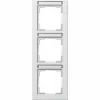 Gira Abdeckrahmen 3f. Rws/matt 110322 7