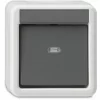 Gira Feuchtraum-Wechselschalter 010630 7