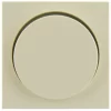 Gira Dimmerabdeckung, ST55, Cremeweiß 0775042442 Gira Gira Dimmerabdeckung Dimmerabdeckung 30485 Gira Gira 7