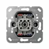 GIRA Wippschalter-Einsatz UP IP20 2p 1f 10200 5