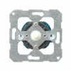 GIRA Wippschalter-Einsatz Drehkn UP IP20 14900 5