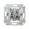 GIRA Wipptaster-Modul 2W UP Einsatz IP20 15500 7