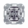 GIRA Wipptaster-Modul 4S UP Einsatz IP20 14700 5