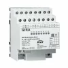 GIRA Binäreingang KNX REG 4TE LED 8f Bussystem KNX Mit LED-Anzeige 212800 5