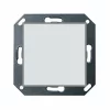 GIRA Lichtsignal Ws System 55 M.Abdeckpl LED UP IP20 250V M.LM 236100 7