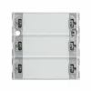 GIRA Tastsensor KNX System 55 UP Neutral 3f Bussystem KNX 3pkt Mit Raumthermostat 513300 5