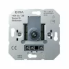 GIRA Dimmer Dreh/Druckkn Einsatz 100-1000W Uni UP 118100 5