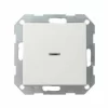 GIRA Wechselschalter Rws System 55 TS UP IP20 1f Kontroll Mt 13627 5
