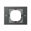 GIRA Rahmen 1f Anth TX_44 Kst Thermopl F.UP-Installation 21167 5