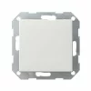 GIRA Kreuzschalter TS Rws System 55 UP IP20 1f Glz 12703 7