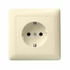 GIRA Steckdose 1f Cws Glz Standard 55 UP IP20 VP Horiz/vert 44001 5