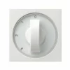 GIRA Knebel Stufen System 55 Rws Glz Symbol 3-Stufenschalter 66903 5