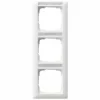 GIRA Rahmen 3f Rws Glz Vert Standard 55 BSF Kst Textfeld/Beschriftungsfläche 110303 5