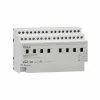 GIRA Schaltaktor KNX REG 8TE 8Ausg 16A 3600W Bussystem KNX 24V Vor Ort-/Handbedienung 100600 7