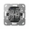GIRA Serienschalter-Einsatz UP IP20 2f Ko Kontroll 14500 5