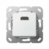 GIRA Einsatz HDMI 1f Einsatz Rws Glz 567003 5