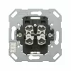 GIRA Tasterankopplung KNX 1pkt Bussystem KNX Krallen/Schraubbef UP 18200 5