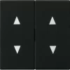 Gira WIPPE 2F PFEILSYMBOLE SW M (1150005 SYST.55) 10