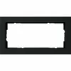 Gira ABDECKRAHMEN 2F O.M. SW M (100209 E2) 5