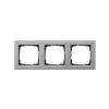 GIRA Rahmen 3f Edst E2 Metall F.UP-Installation 21333 5