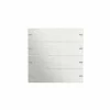 GIRA 5024219 WIPPENSET 4FACH FR TASTSENSOR 4, EDELSTAHL 5