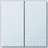 GIRA 012566 DRUCKSCHALTER S RIE TX 44 MIT DOPPELGRIFF, WEISSGLÄNZEND 7