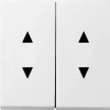 GIRA 1150112 WIPPEN MIT PFEILSYMBOLEN FL CHENSCHALTER REINWEI 5