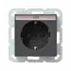 GIRA 045728 SCHUKO-STECKDOSE 7