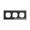 GIRA RAHMENFINISH 3 0213226 ANTHRAZIT ESPRIT RAHMENFINISH 4010337015895 5