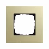 GIRA RAHMEN FINISH 1 0211217 ALUMINIUM/HELLGOLD RAHMEN FINISH ESPRIT 4010337015710 7