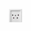 GIRA ABDECKUNG KPN DECKEL 4 POLIG REINW. GLZ. 027903 7
