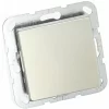 GIRA 0126600 SYSTEM 55 WECHSELSCHALTER MIT GRIFF, SILBER 7