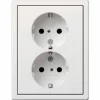 GIRA 0783112 DOPPEL-SCHUKO KS FL CHENSCHALTER REINWEI 5