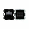 GIRA 228005 UNTERPUTZ-RADIO RDS SYSTEM 55 SCHWARZGLASOPTIK 7