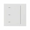 GIRA Bedienelement 1f Rws System 3000 Glz F.Dimmeins Geeignet Für Dimmeinsatz 5