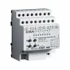 GIRA 216000 ROLLLADENAKTOR 4FACH 230V AC KNX/EIB REG 5