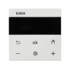 GIRA Temperaturregler-Modul System 3000 Rws UP IP20 230V Mit Temperaturabsenkung 539303 5