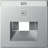 Gira Zentralplatte UAE/IAE Alu 028426 7