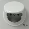 Gira Schuko-Steckdose Gr 045442 5
