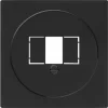 Gira Zentralplatte TAE Sw 027647 5