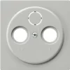 Gira Zentralplatte Antenne Gr 086942 7