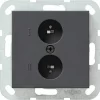 Gira Stereo-Steckdose Anth 040228 7