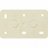 Gira Montageplatte 2f.cws 008213 5