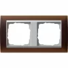 Gira Abdeckrahmen 2f.opak Dbr 021259 7