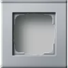 Gira Gehäuse 1-fach Alu 136126 5