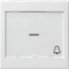 Gira Wippe Klingel Rws-gl 067903 7