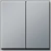Gira Wippe Seriensch. Alu 029565 5
