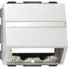 Gira Abdeckhaube Datentech. Rws 087027 7