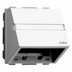 Gira Abdeckhaube Datentech. Rws 087027 6