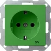 Gira Schuko-Steckdose Gn-gl 045502 7